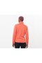 Essential Warm Women's Outdoor Fleece Jacket Lc2191700 Orange - 2