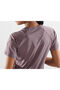 Cross Run T-Shirt Women's Running Lc2131600 Purple - 3