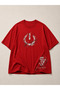 Design Model Premium Printed T-Shirt for Women - 3