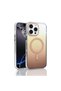 iPhone 16 Pro Max Case Color Gradient Magsafe Camera Raised Silicone Lckc - 2