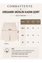Combattente Muslin Short Shorts - 2
