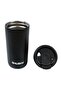 Mack 360 ml Thermos (Black) - 2