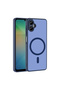 Galaxy A06 Case Magsafe Camera Protected Matte Anti-Fingerprint Lckc - 8