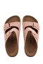 Pink Daily Beach Pool Beach Slippers Women's Slippers - 7