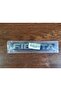 Fiesta Rear Trunk Lettering Compatible with 2002 - 2008 Years Fiesta Lettering - 3