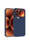Xiaomi 17 Pro Max Compatible Case Groovy Soft Navy Blue