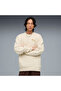 Mens Essentials Elevated Cat Logo Relaxed Sweatshirt