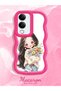Vivo Y29T 5g Compatible Case Camera Protector Red Silicone Couple Phone Case Girl Pattern - 2
