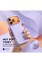 Apple iPhone 17 Pro Max Compatible Case Airfit Magsafe Orange - 5