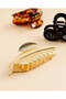 Women Assorted Hair Claws 3 Piece Set - 3