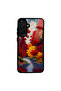 Galaxy A36 Case with Camera Lens Protection Patterned Silicone Superior Protection Brsa - 6