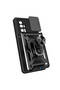 Xiaomi Poco F5 Pro Case Sliding Camera Protector Magnetic Stand Tank Protection Tkng - 2