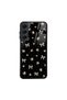 Galaxy A16 Case with Camera Lens Protection Patterned Silicone Superior Protection Omsy