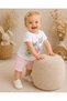 Cute Bunny Girl Baby T-Shirt-Shorts Two-Piece Set - 6
