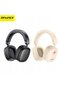 Căști wireless supraauriculare AT6 Bej