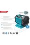 Boxă portabilă DED7004 Bluetooth - 3