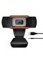 Hi-Speed 2.0 Web Camera with Noise-Isolating Microphone – Compatible with Laptops & LCD Monitors - 2