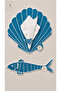 Aqua Fish Premium 4 Kişilik Sofra Seti - 5