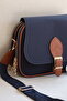 MULTI-POCKET CROSS-BODY WOMEN'S SHOULDER BAG WIDTH 24 LENGTH 20 - 5
