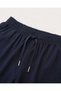 Women's Knitted Fabric Lightweight Spanish Flare Full Lycra Mid Waist Casual Pants - 6