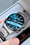 Original Men's Watch - Waterproof Steel Band Japanese Machine Stylish Boxed Gift Wristwatch Bme2030C3 - 2