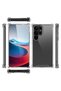 Galaxy S24 Ultra Case Anti-Impact Anti-Shock Camera Protected Silicone Tkng - 4