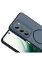 Xiaomi Redmi 15 Case with Camera Lens Protection Magsafe Supported Silicone Gzst - 3