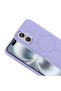 iPhone 16 Case Slim Magsafe Ring Camera Raised Silicone Senk - 2