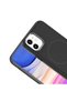 iPhone 11 Case Slim Magsafe Ring Camera Raised Silicone Senk - 3