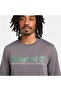 Uv-Protection Logo Short Sleeve Tee Men's T-Shirt - 3
