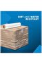 Stretch Film, Shrink Wrap for Pallet Wrap, Industrial Strength Stretch Wrap, Moving Wrapping Plastic Roll Industrial Packaging, (80 METER-2ROLL) - 4