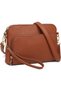 Marvolia Crossbody Bag for Women - PU Leather Shoulder Bag Trendy Small Crossbody Purse Bag for Travel Work Part
