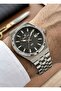 D2K Series Steel Band 3 Atm Waterproof Stylish Design Men's Wristwatch - 4