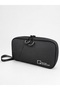 Mega 1037 Men's Hand Portfolio Handbag Clutch Bag Shaving Bag Black - 4