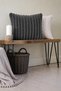 Enzo Corduroy Throw Pillow Cover - 2