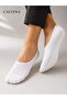 6 - Pack of Non-Slip and Non-See-Through Silicone Organic Cotton Unisex Socks - 4