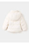 Çıkarılabilir kapüşonlu kapitone anorak - 3
