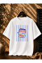 Sardines Fish Canned Printed Oversize Unisex Premium T-Shirt