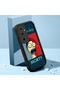 Samsung Galaxy A35 Compatible Black Silicone Case with Shockproof Camera Protection - 2