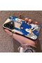 iPhone 17 Compatible Hard Acrylic Back Silicone Edge Lens Protection Case - 3