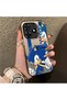 Tecno Spark 10 Pro(Ki7) Compatible Hard Acrylic Back Silicone Edge Lens Protection Case - 2