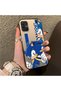 Samsung Galaxy A51 4g Compatible Hard Acrylic Back Silicone Edge Lens Protection Case - 2