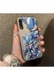 Samsung Galaxy A50/A50S/A30S Compatible Hard Acrylic Back Silicone Edge Lens Protection Case - 2