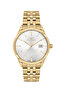 Yellow and Silver Steel Cord Men's Wristwatch Fm40192A-B Functions Active Waterproof Gift Boxed - 2