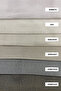 Alfa White Custom Size Tulle Curtain 200X270 Without Pleats - 8