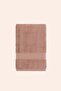 Egyptian 100% Egyptian Cotton 2-Piece Towel Set 90X150 cm Copper Rose - 6
