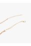 Bead Detailed Seashell Necklace - 3