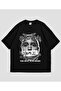 Eminem Shady Printed Unisex Oversize T-Shirt