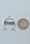 Alice Silver Plated Knitted Chain Necklace - 4