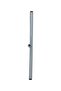Plastic Floor Squeegee Black/Grey 55cm - 2